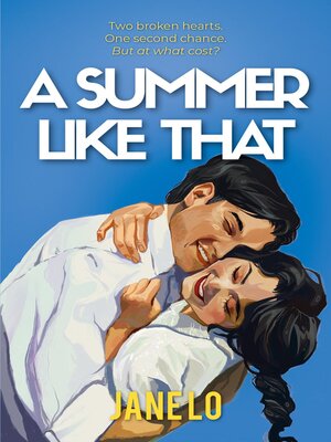 cover image of A Summer Like That